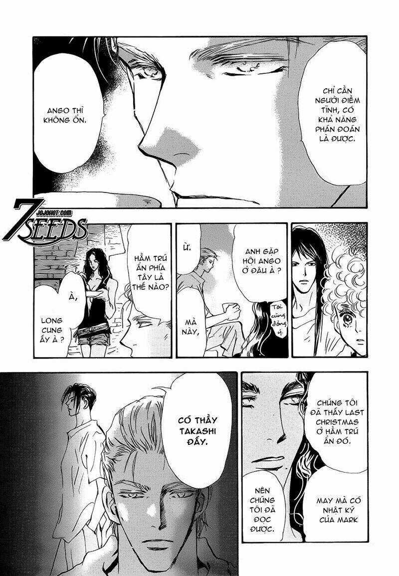 7 Mầm sống - Chapter 124 - Trang 17