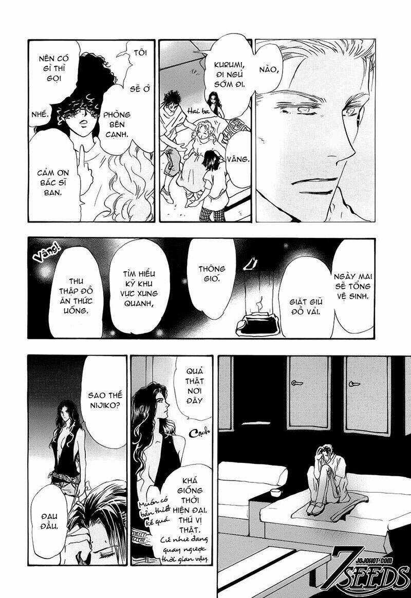 7 Mầm sống - Chapter 124 - Trang 18