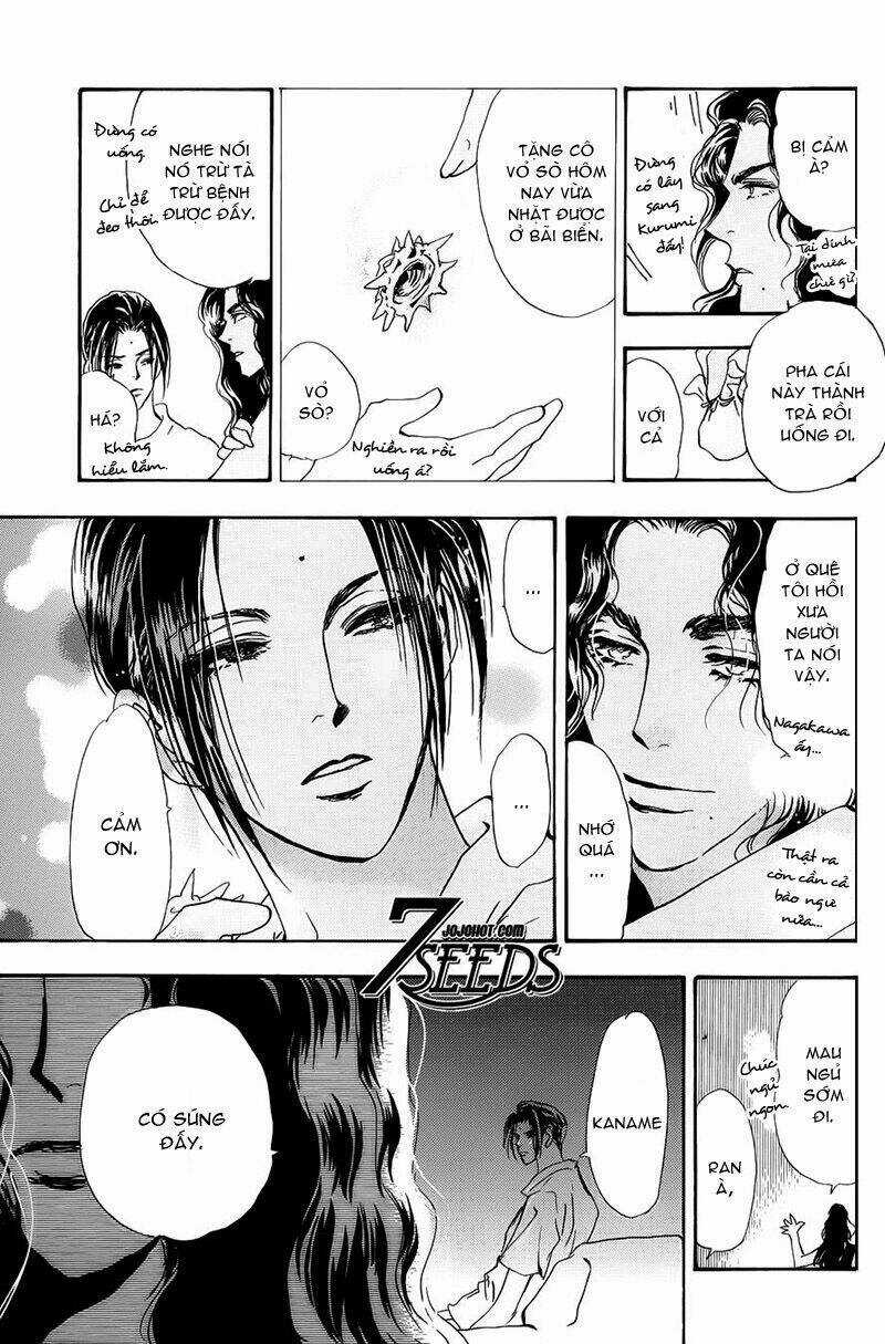 7 Mầm sống - Chapter 124 - Trang 19