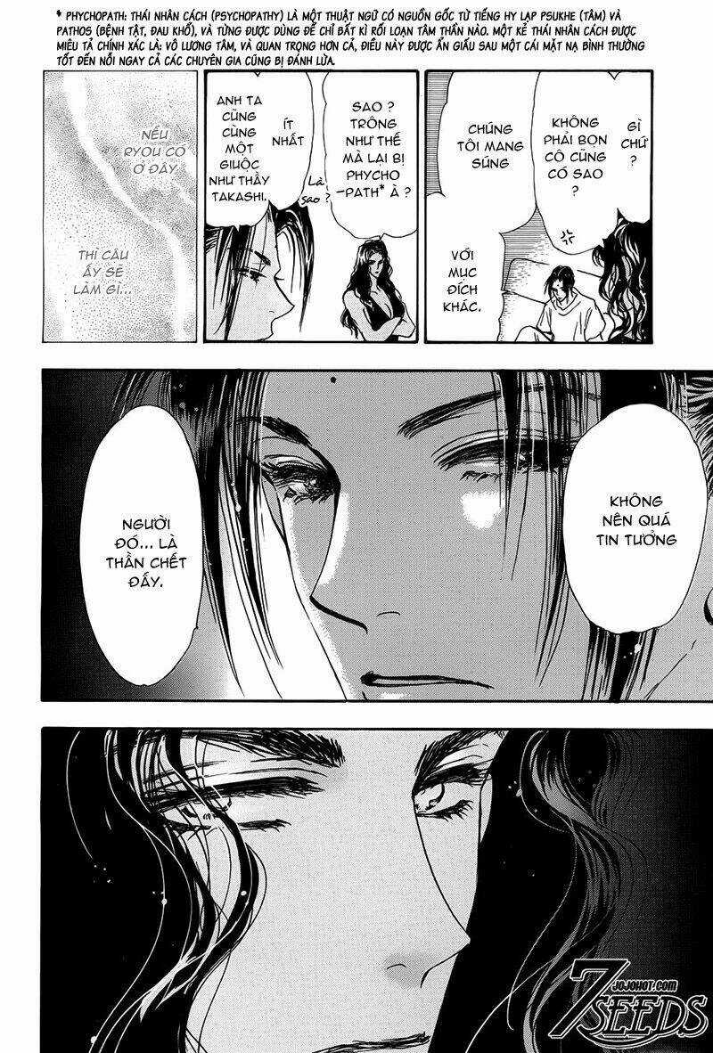 7 Mầm sống - Chapter 124 - Trang 20