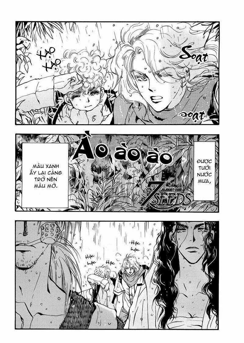 7 Mầm sống - Chapter 124 - Trang 3