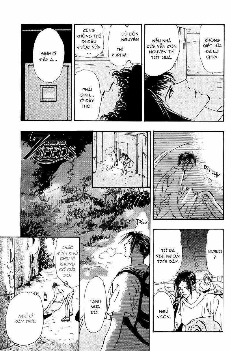 7 Mầm sống - Chapter 124 - Trang 21