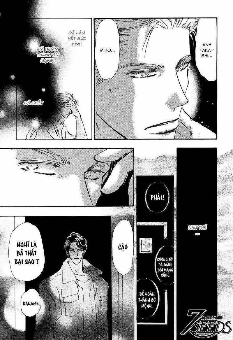 7 Mầm sống - Chapter 124 - Trang 23