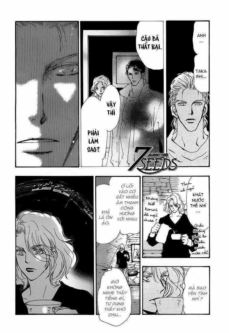 7 Mầm sống - Chapter 124 - Trang 24