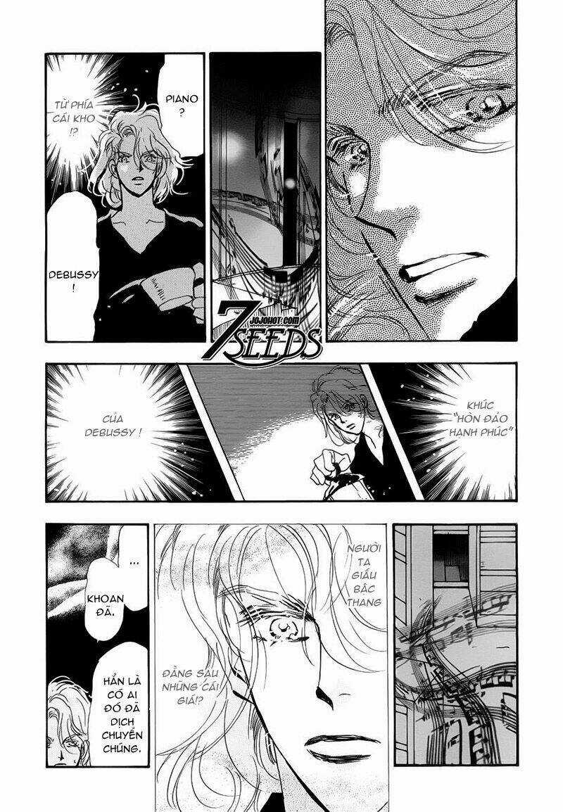 7 Mầm sống - Chapter 124 - Trang 25