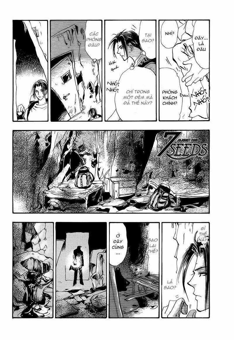 7 Mầm sống - Chapter 124 - Trang 30