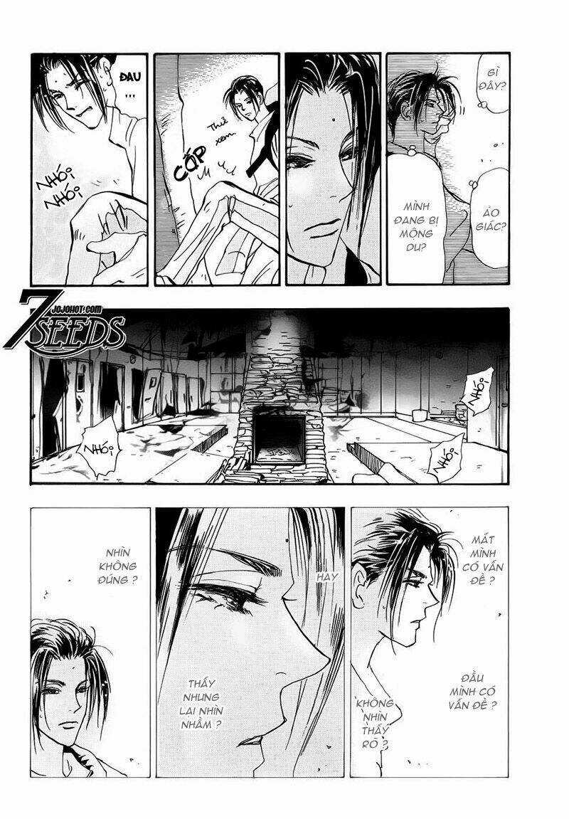 7 Mầm sống - Chapter 124 - Trang 32