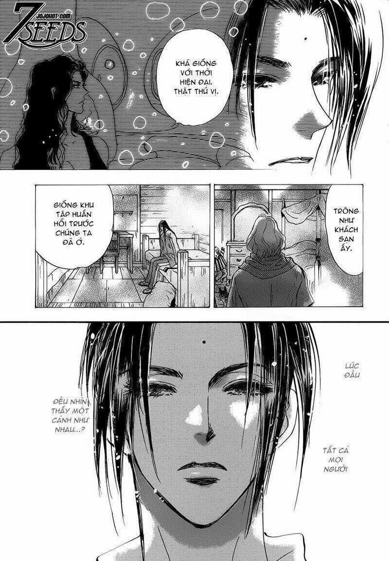 7 Mầm sống - Chapter 124 - Trang 33
