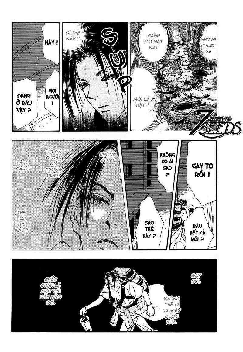 7 Mầm sống - Chapter 124 - Trang 34
