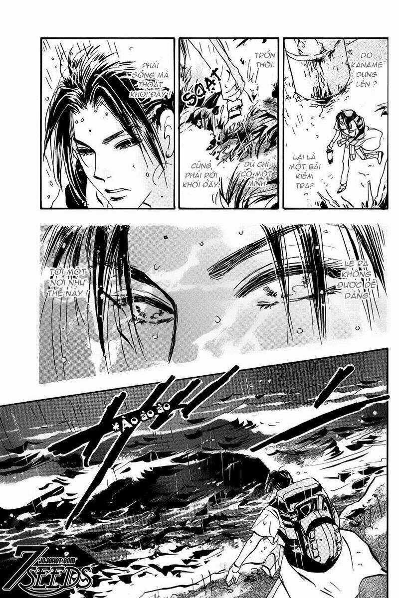 7 Mầm sống - Chapter 124 - Trang 35