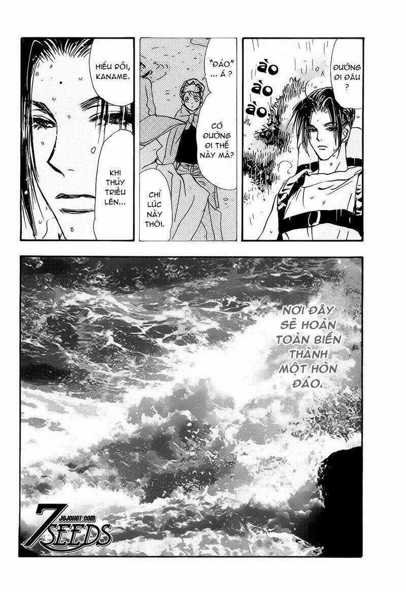 7 Mầm sống - Chapter 124 - Trang 36