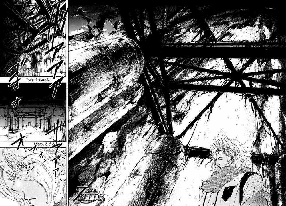 7 Mầm sống - Chapter 124 - Trang 5