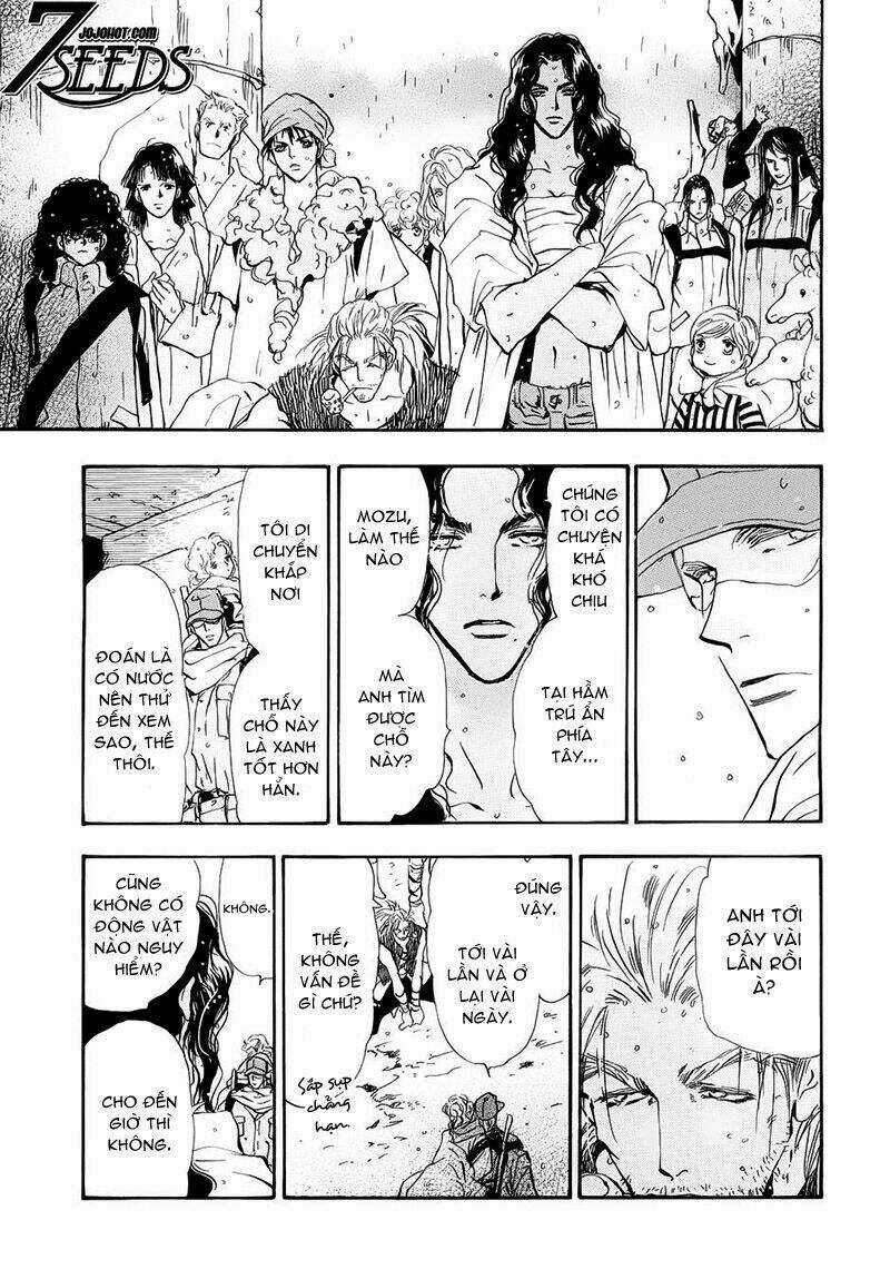 7 Mầm sống - Chapter 124 - Trang 7