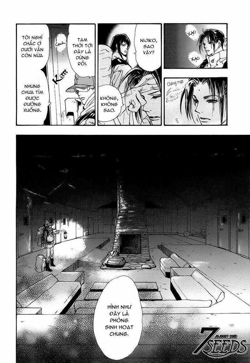 7 Mầm sống - Chapter 124 - Trang 10