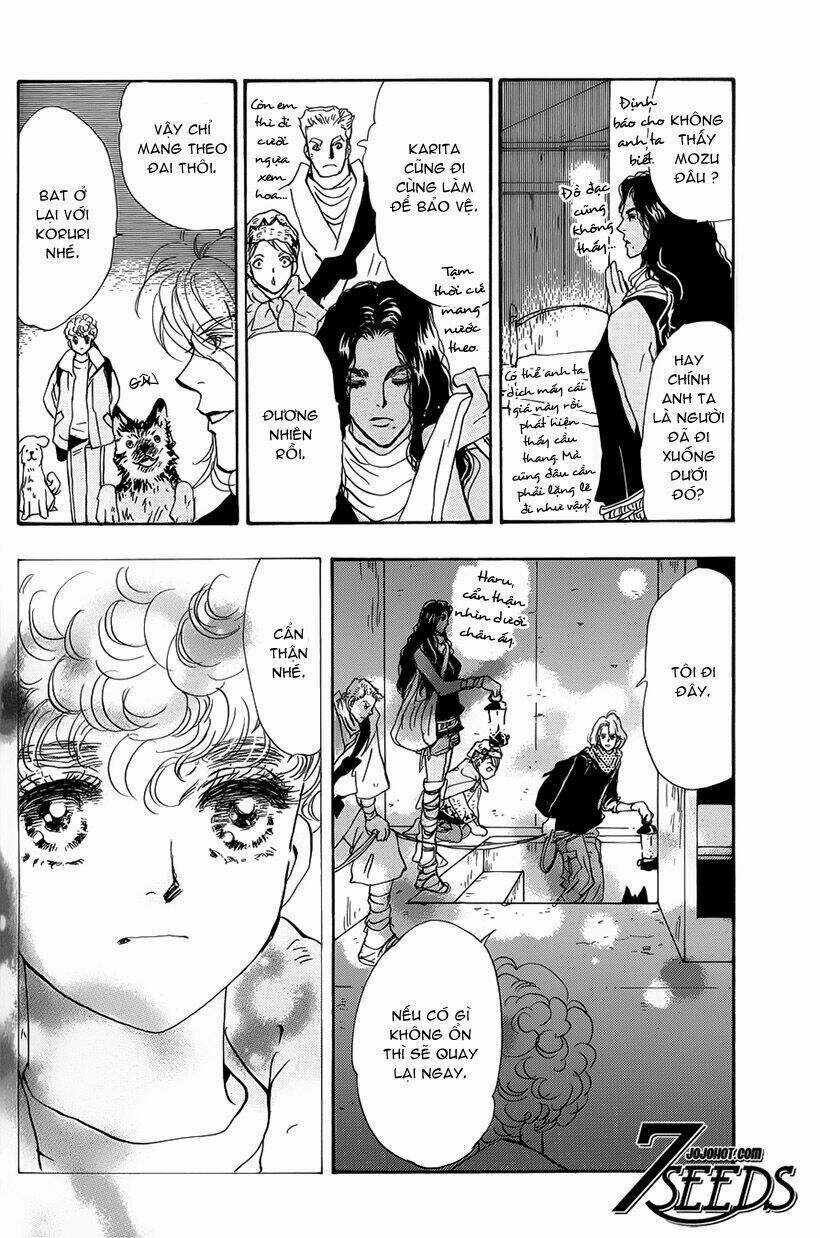 7 Mầm sống - Chapter 125 - Trang 16