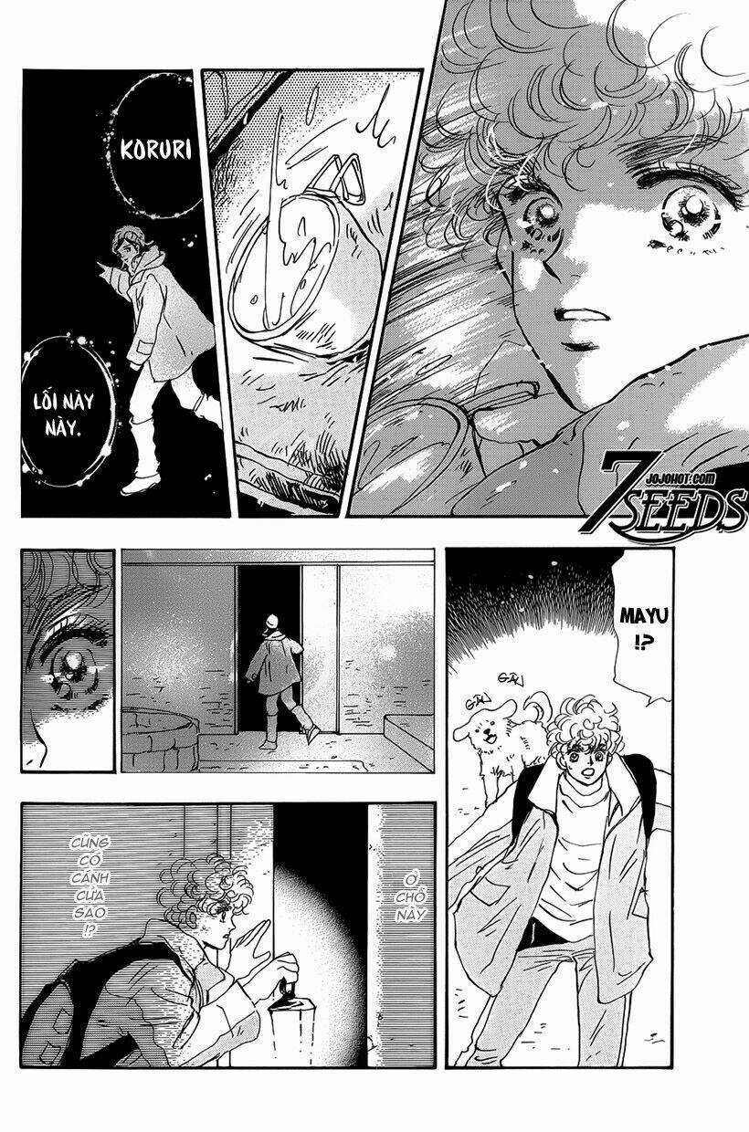 7 Mầm sống - Chapter 125 - Trang 18