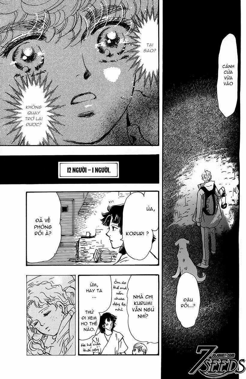 7 Mầm sống - Chapter 125 - Trang 21