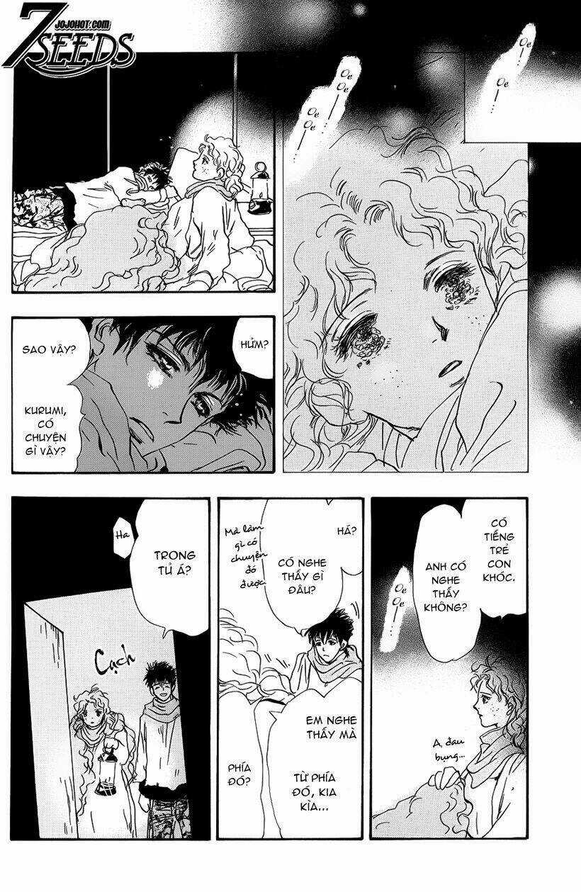 7 Mầm sống - Chapter 125 - Trang 22