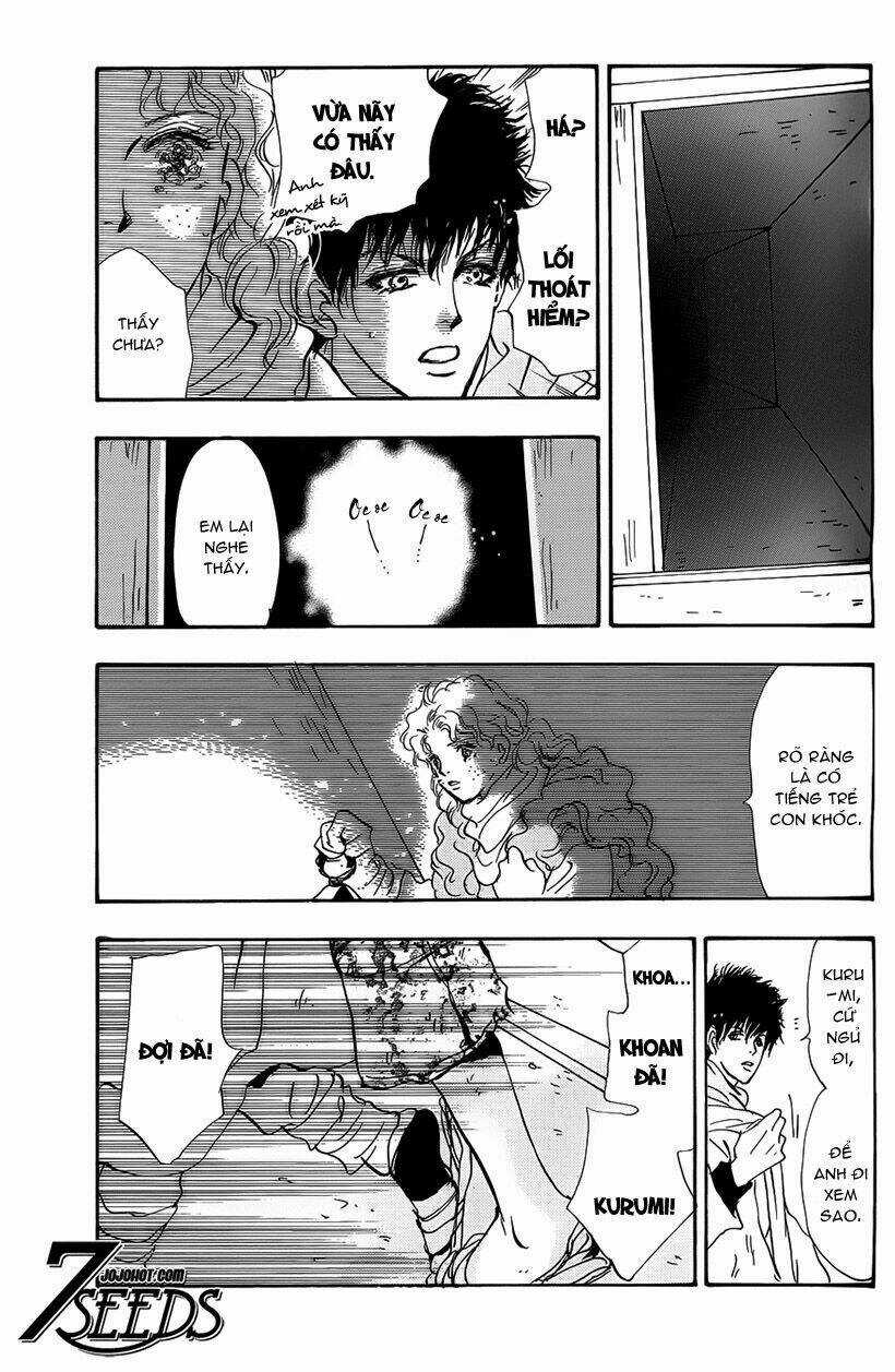 7 Mầm sống - Chapter 125 - Trang 23