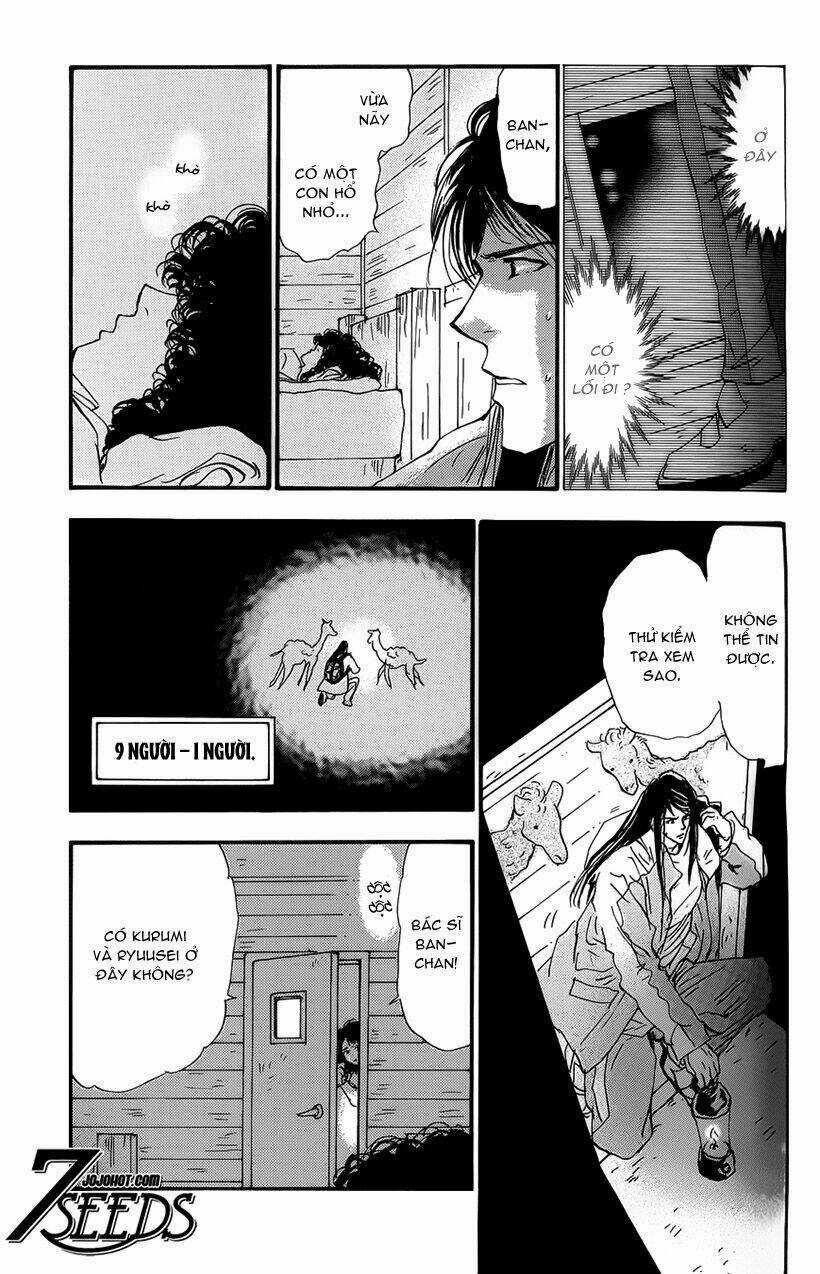 7 Mầm sống - Chapter 125 - Trang 27