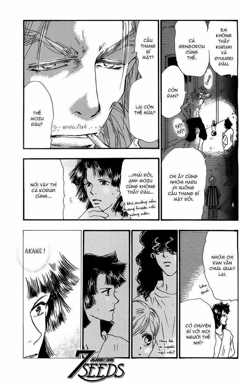 7 Mầm sống - Chapter 125 - Trang 29