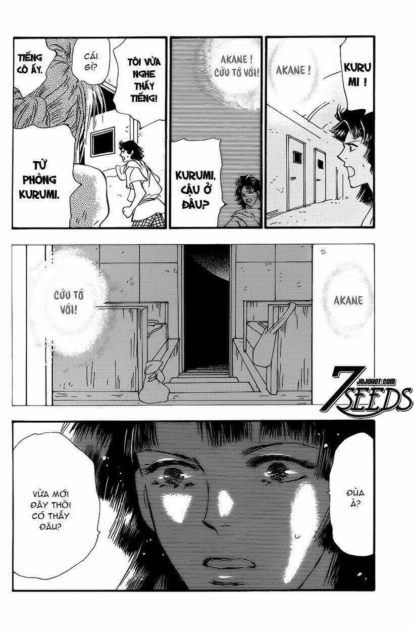 7 Mầm sống - Chapter 125 - Trang 30