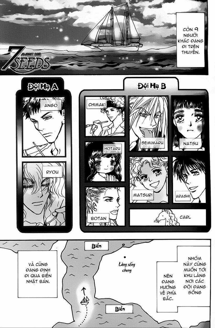 7 Mầm sống - Chapter 125 - Trang 4