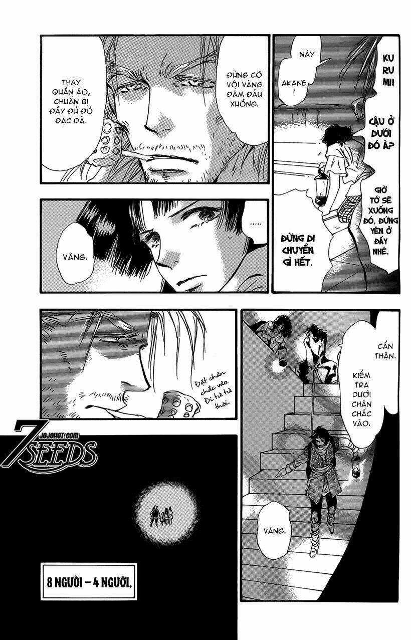 7 Mầm sống - Chapter 125 - Trang 31