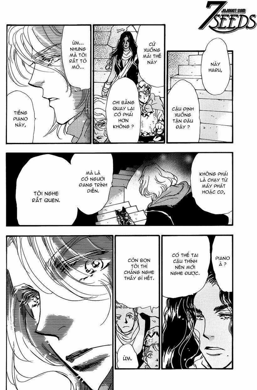 7 Mầm sống - Chapter 125 - Trang 32