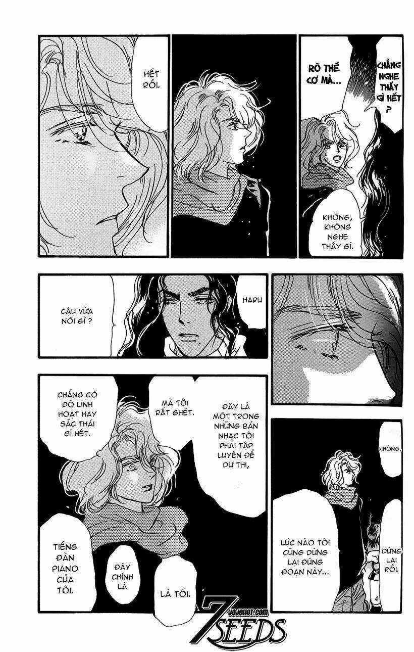 7 Mầm sống - Chapter 125 - Trang 33