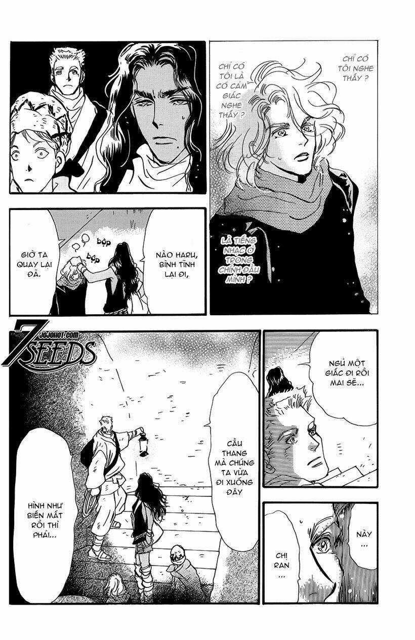 7 Mầm sống - Chapter 125 - Trang 34