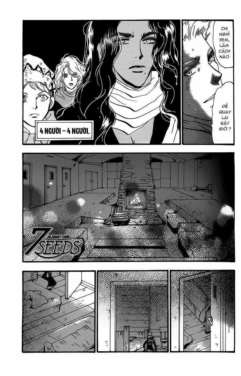 7 Mầm sống - Chapter 125 - Trang 35