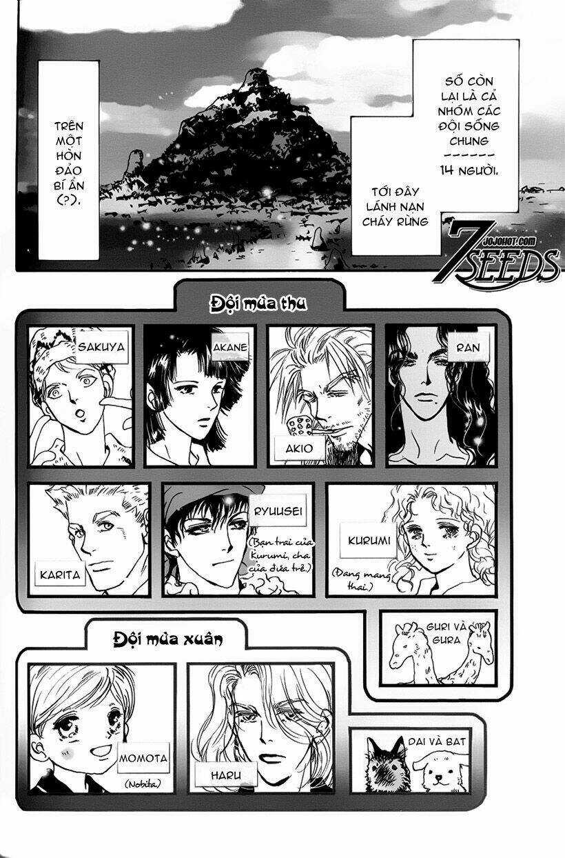 7 Mầm sống - Chapter 125 - Trang 5