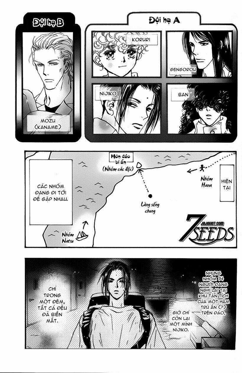 7 Mầm sống - Chapter 125 - Trang 6
