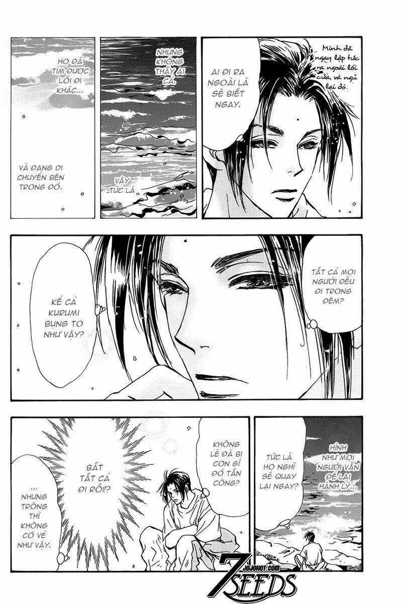 7 Mầm sống - Chapter 125 - Trang 8