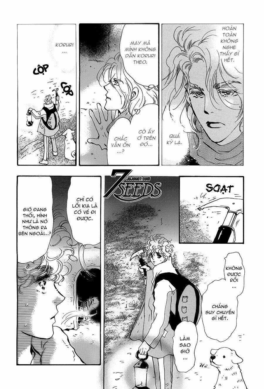 7 Mầm sống - Chapter 126 - Trang 11