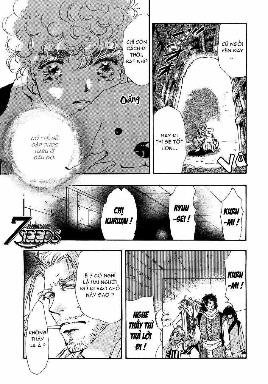 7 Mầm sống - Chapter 126 - Trang 12