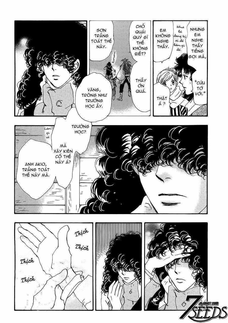 7 Mầm sống - Chapter 126 - Trang 13