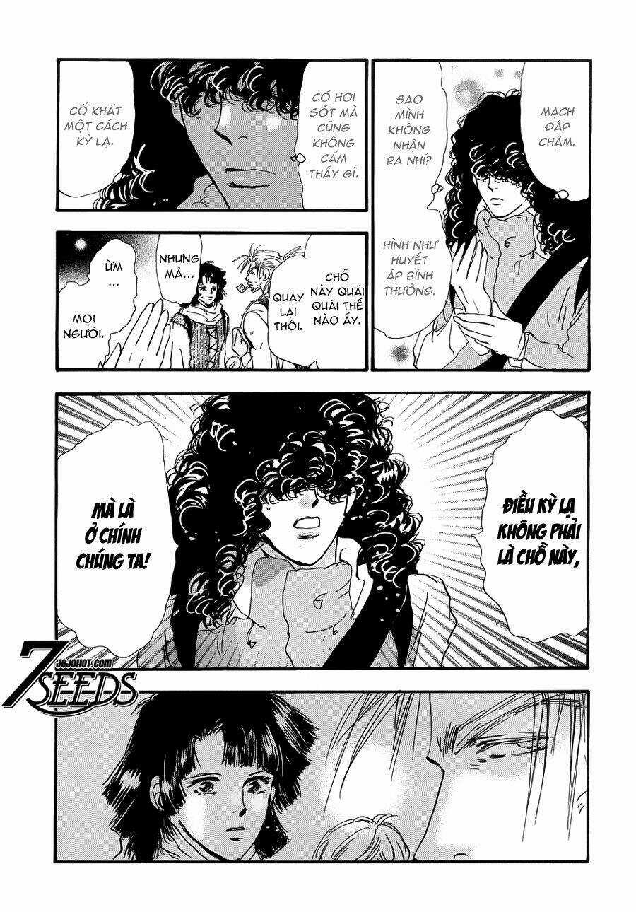 7 Mầm sống - Chapter 126 - Trang 14