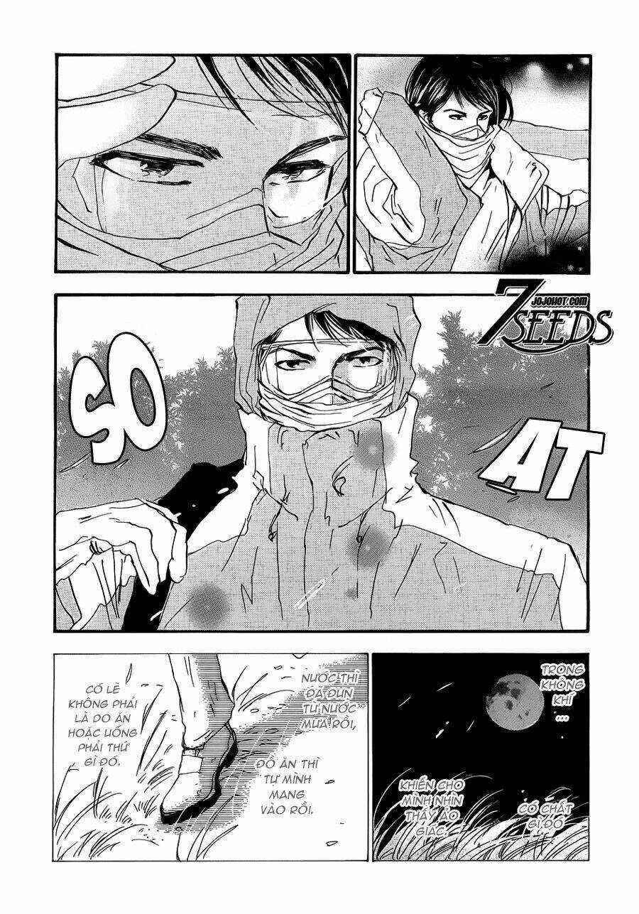 7 Mầm sống - Chapter 126 - Trang 18