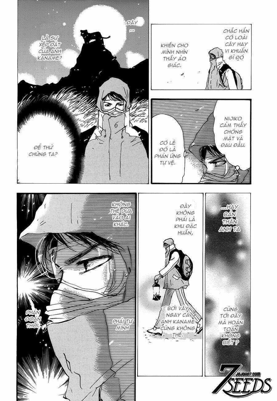 7 Mầm sống - Chapter 126 - Trang 19