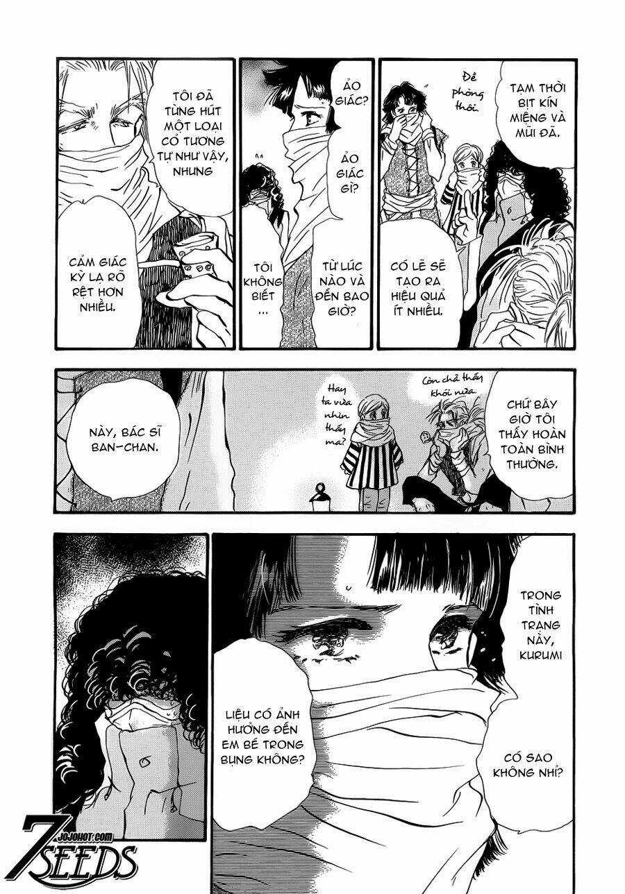 7 Mầm sống - Chapter 126 - Trang 20