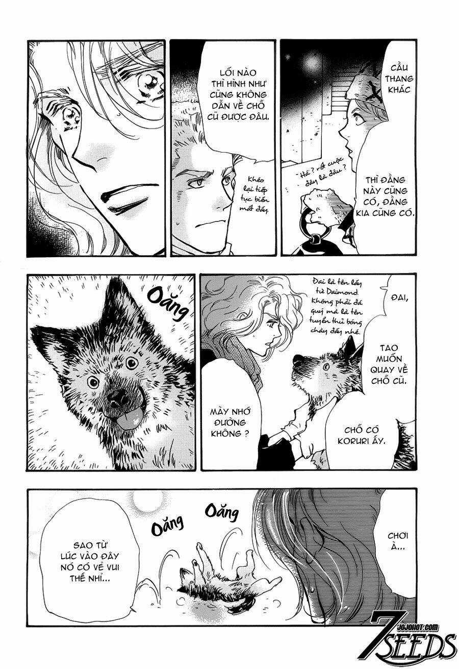 7 Mầm sống - Chapter 126 - Trang 3