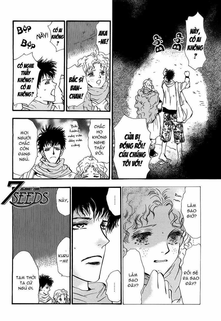 7 Mầm sống - Chapter 126 - Trang 21
