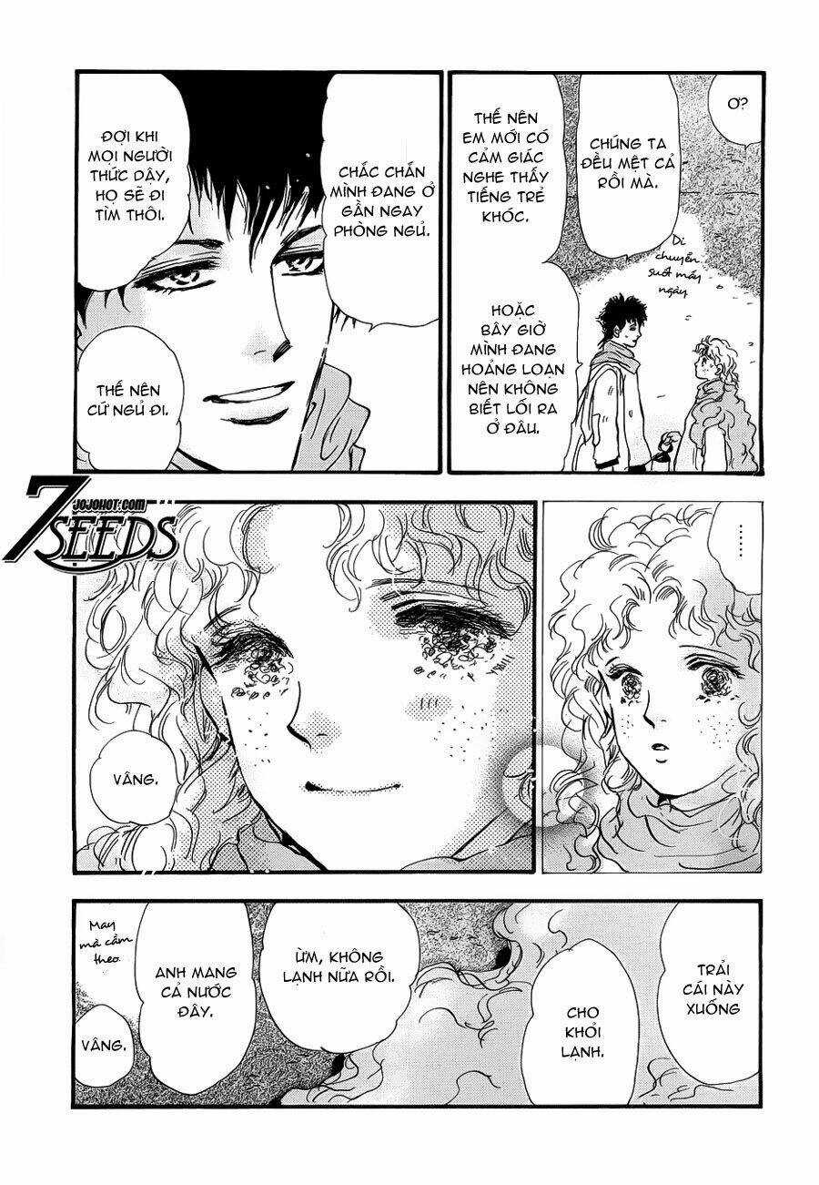 7 Mầm sống - Chapter 126 - Trang 22