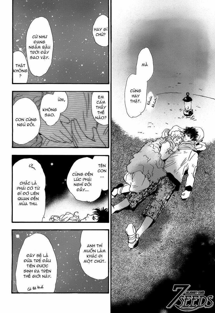 7 Mầm sống - Chapter 126 - Trang 23