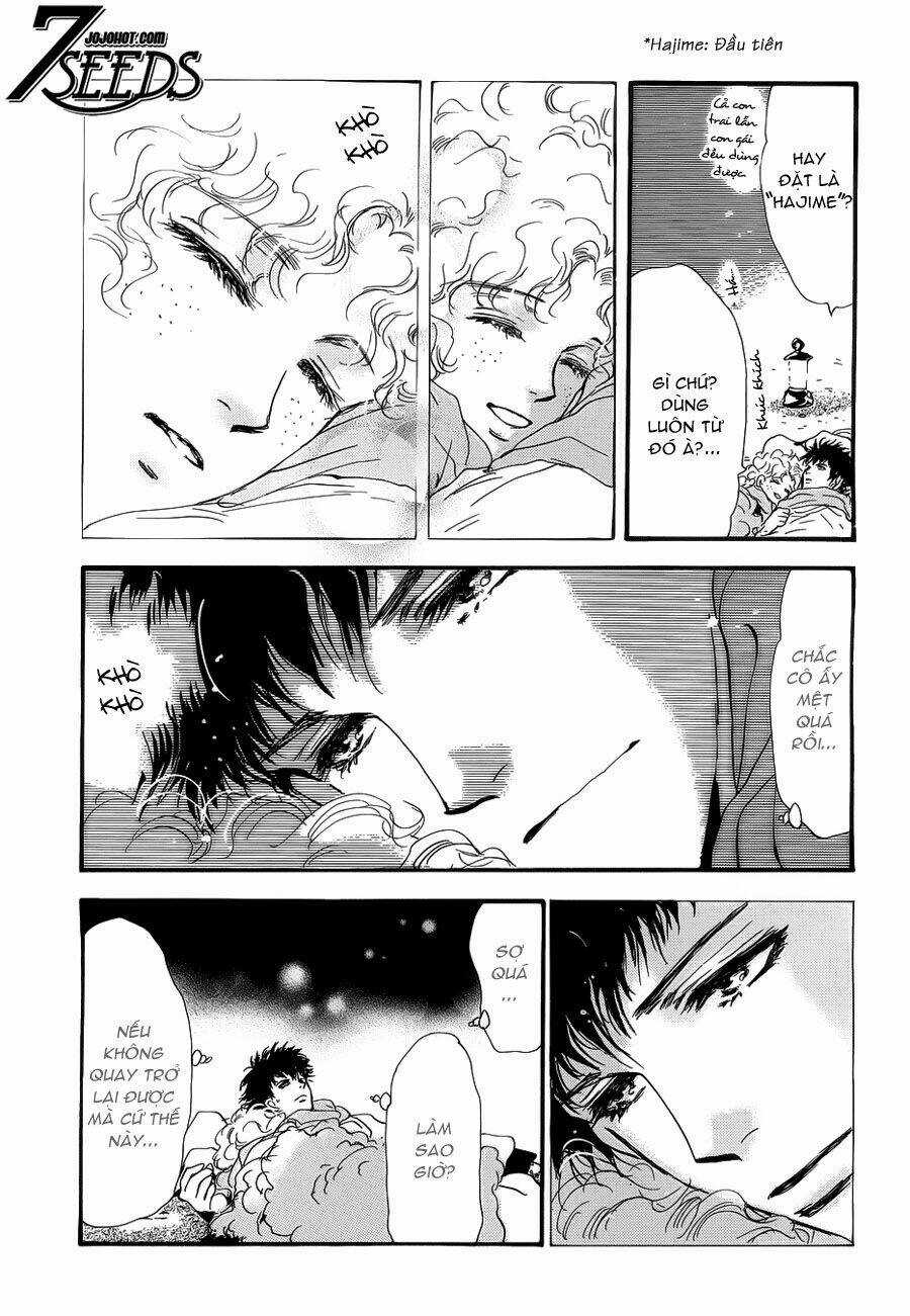7 Mầm sống - Chapter 126 - Trang 24