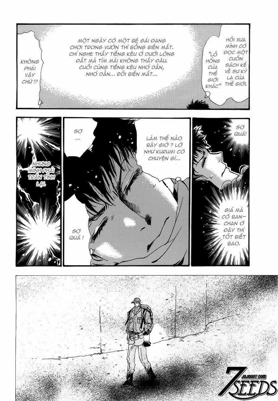 7 Mầm sống - Chapter 126 - Trang 25