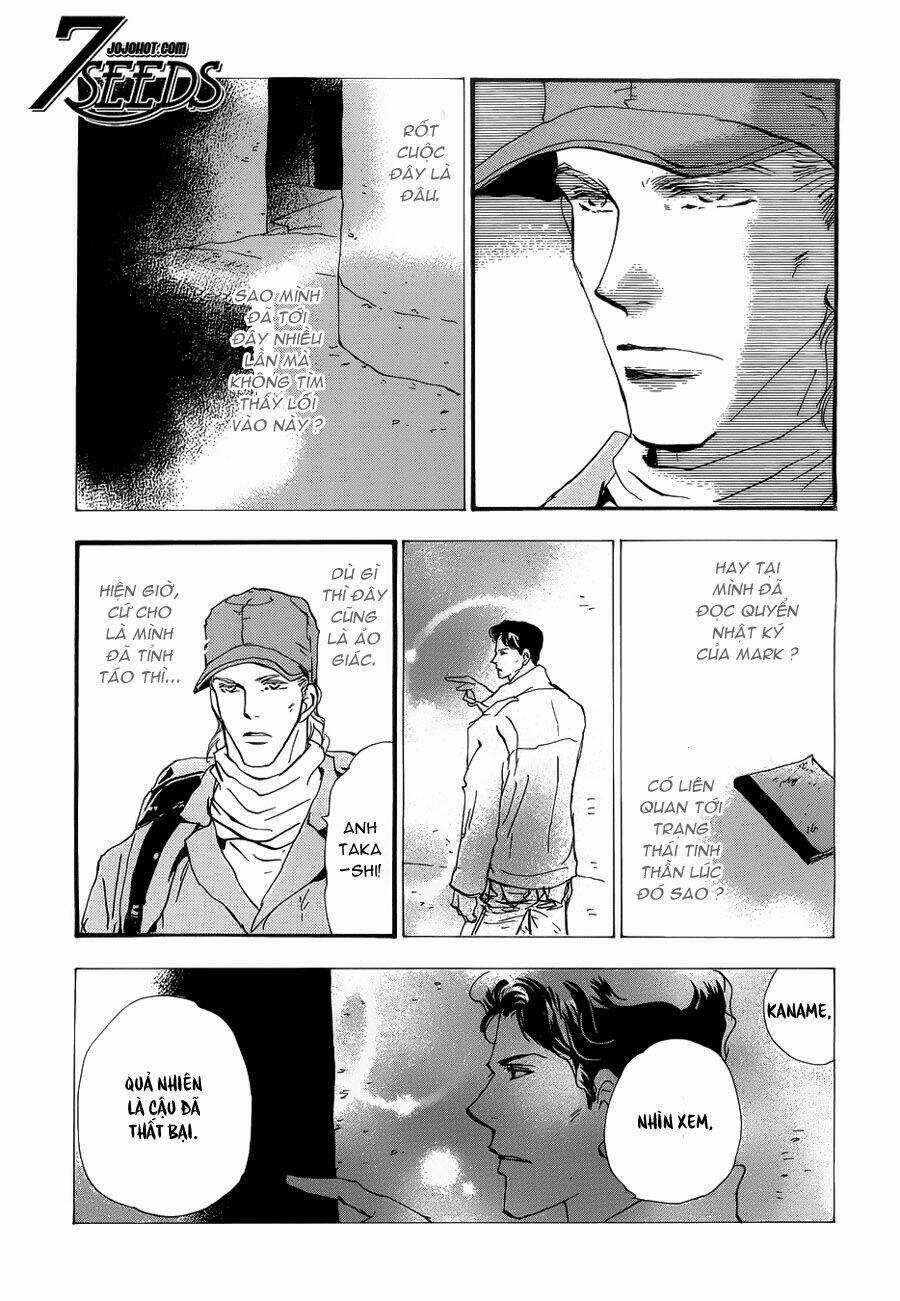 7 Mầm sống - Chapter 126 - Trang 26