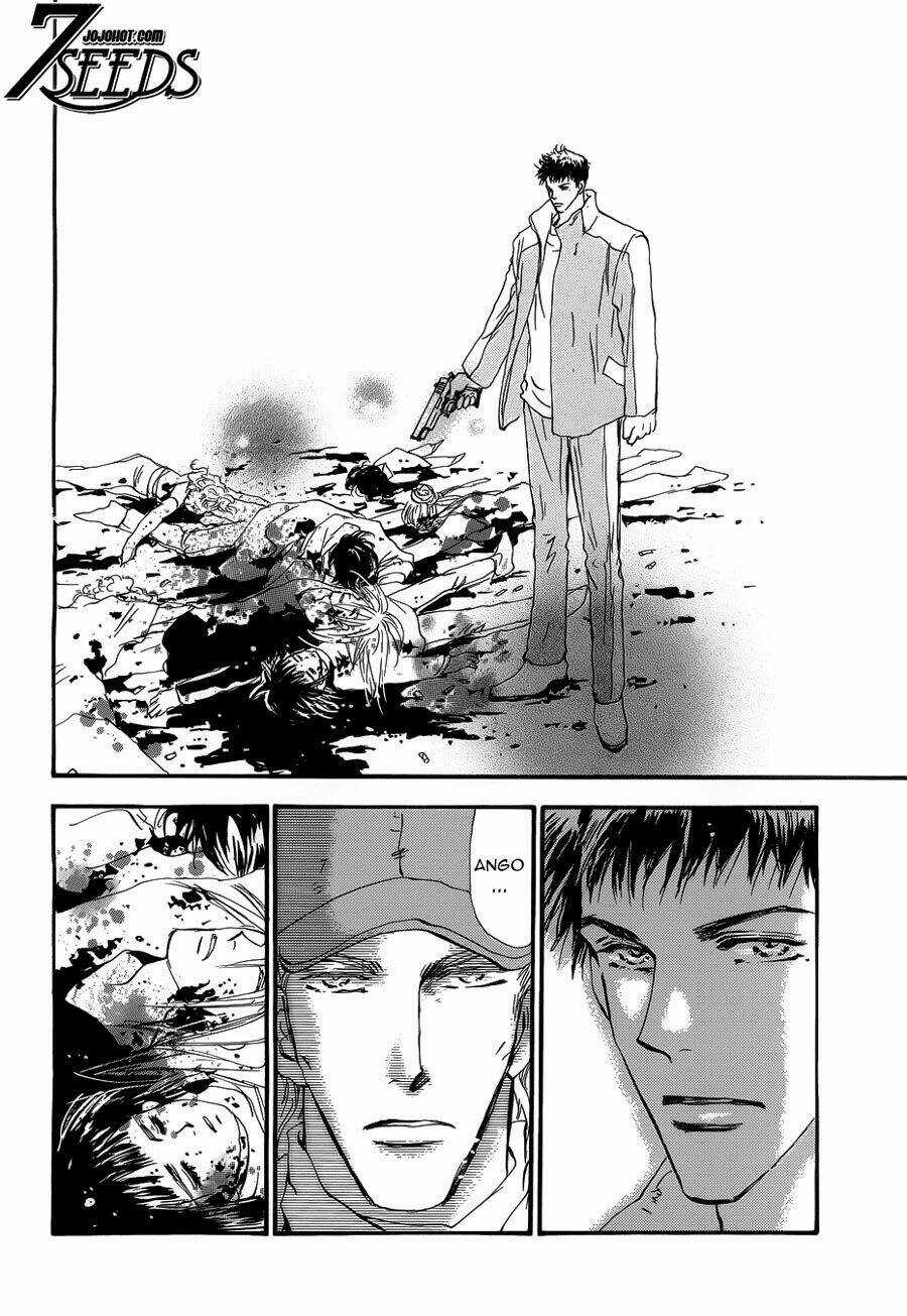7 Mầm sống - Chapter 126 - Trang 27
